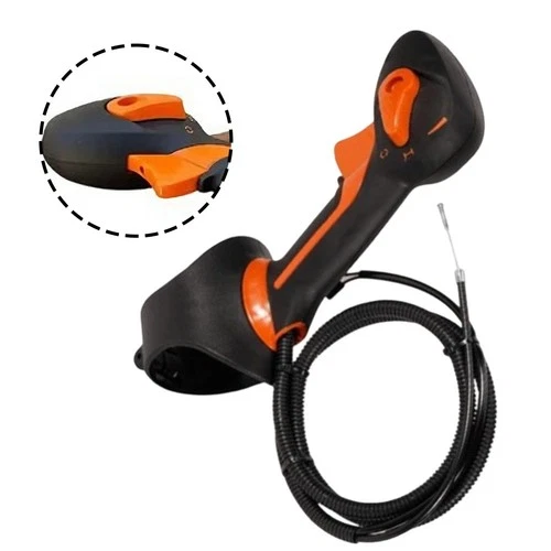 BR500 BR550 BR600 BR700 Throttle Control Handle with Cable Easy Install