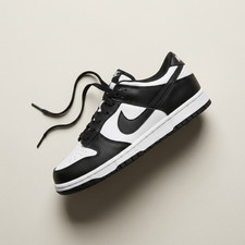 Nike Dunk Low Retro White Black Panda CW1588-100 PS New
