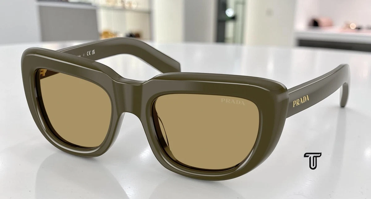 25+ PRADA Green Sunglasses for Women for sale | Updated Oct 2026