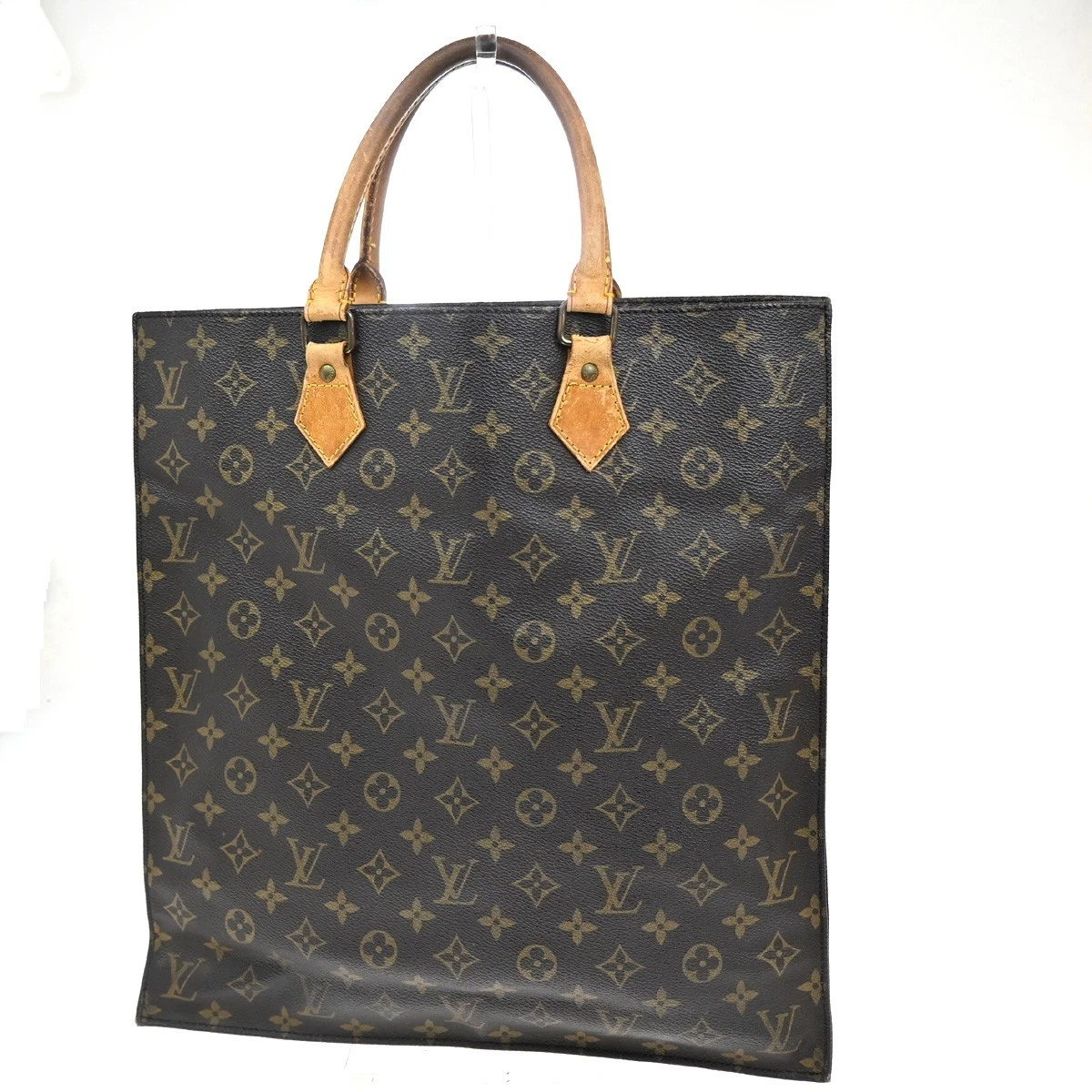 Louis Vuitton Sac Plat Tote Bags for Women for sale | eBay
