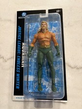 AQUAMAN Justice League Endless Winter McFarlane DC Multiverse 7 Figure ROSS