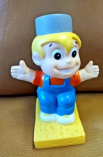 Vtg 1980's Chore Boy Figure - Advertising Figurine Vintage 5” vinyl 