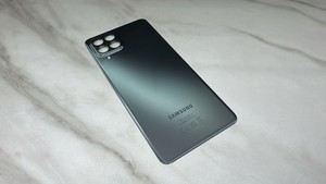 Original Akkudeckel Backcover Rückseite Gehäuse für Samsung Galaxy M53 SM-M536B GRÜN