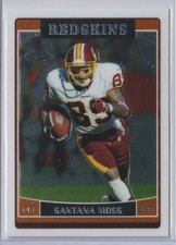 Santana Moss 2006 Topps Chrome #120 – Washington Redskins