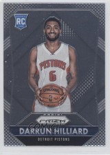 2015-16 Panini Prizm Rookies Darrun Hilliard #345 fm0