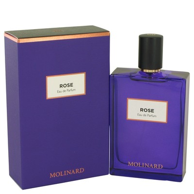 Molinard Rose eau de parfum spray 75 ml