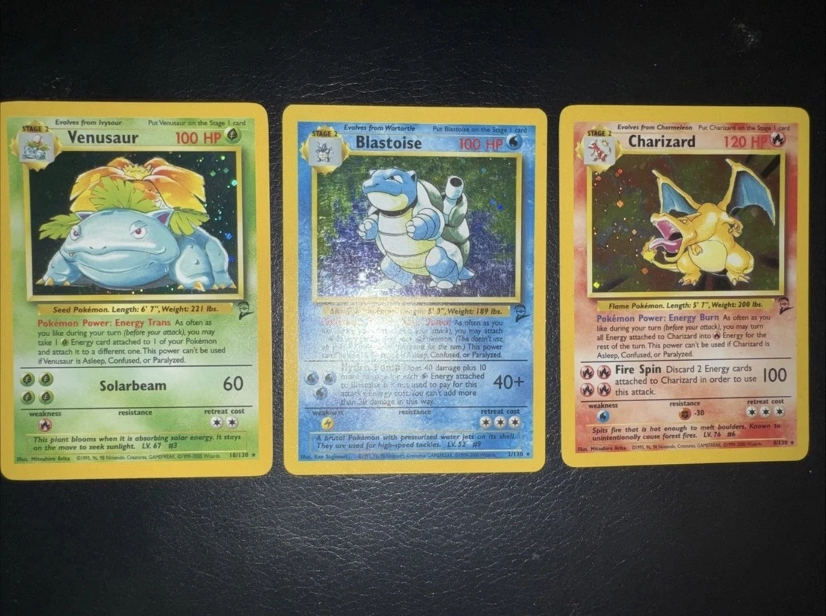 Pokémon TCG Base Set 2 Trading Card Games Sets Just Listed 2026