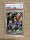 Pokémon TCG Charmander Obsidian Flames Promo Card #044 PSA 8