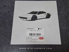 Asia GT SPIRIT EDITION 200 Units 1/18 LB-Works Ferrari 308 GTB Mini Car Liberty