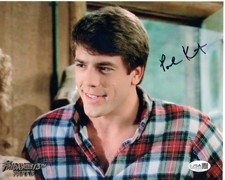 Paul Kratka signed 8x10 Photo Rick Bombay Friday the 13th Part 3