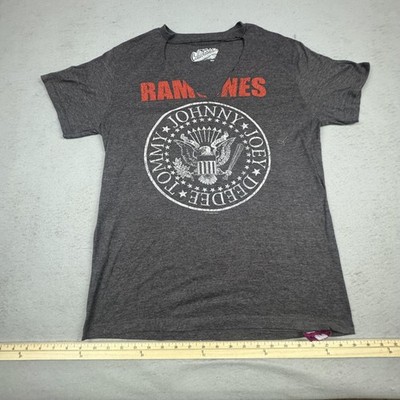 Ramones Shirt Mens Medium Old Navy Collectabilitees Band Tee Punk Rock Music