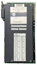 Allen Bradley 1771-IFE /A Analog Input Module 12 BIT 