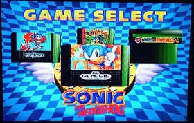 SONIC JAM for Sega Saturn. Tested. Excellent Condition