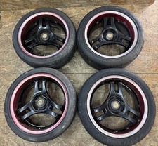 Jdm Rare Super Advan Racing Sa3r 179j 22 Pcd114.3 5-hole 5h Out Of Pr No Tires