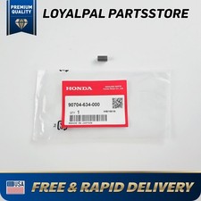 Oem Crank Pulley Key Crankshaft Woodruff 90704-634-000 For Honda Civic Acura Oem Crank Pulley Key Crankshaft Woodruff 90704-634-000 For Honda Civic Acura