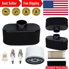 FR691V Tune Up Kit: Essential Engine Filters and Spark Plugs for Kawasaki Models