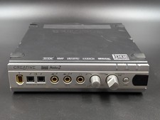 Creative Sound Blaster Audigy 2 External - Model SB0290 - Untested