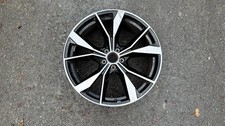 1x Genuine Volkswagen VW Tiguan R Misano 20" Alloy Wheel 8.5Jx20 5NN601025AA