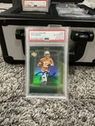 Tom Brady Signed 2000 UD Encore #254 Patriots RC Rookie PSA/DNA AUTO 10