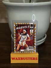 2025 WNBA Donruss Net Marvels Rickea Jackson #6 Los Angeles Sparks Press Proof