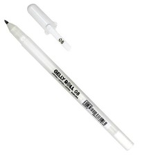 Sakura Gelly Roll Medium Point Gel Pen, 0.8mm Tip-4 colors available