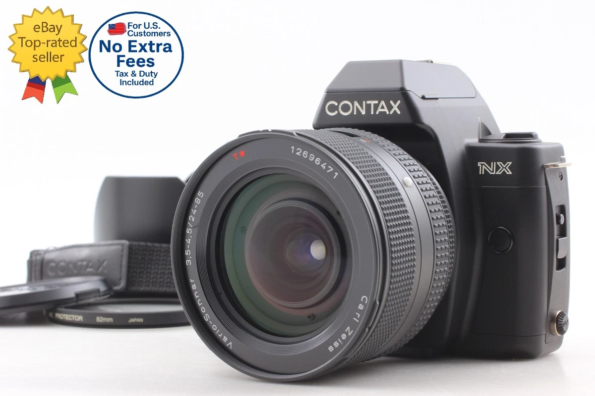 Contax SLR Film Cameras for sale | eBay