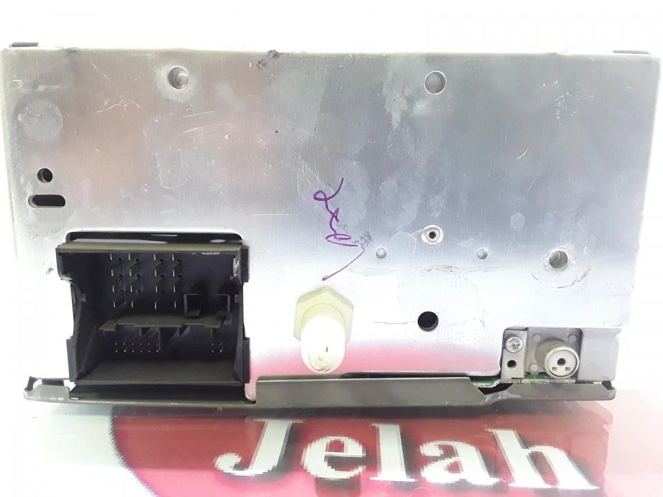 FORD FIESTA 2006-2008 Radio Autoradio 6S6118C815AJ - Bild 3 von 3