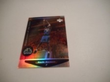 Kevin Garnett 1998-99 Upper Deck Superstars of the Court #C19 Timberwolves