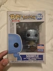 Funko Pop! Games Pokémon Squirtle Diamond Collection #504 Summer Convention Vin…