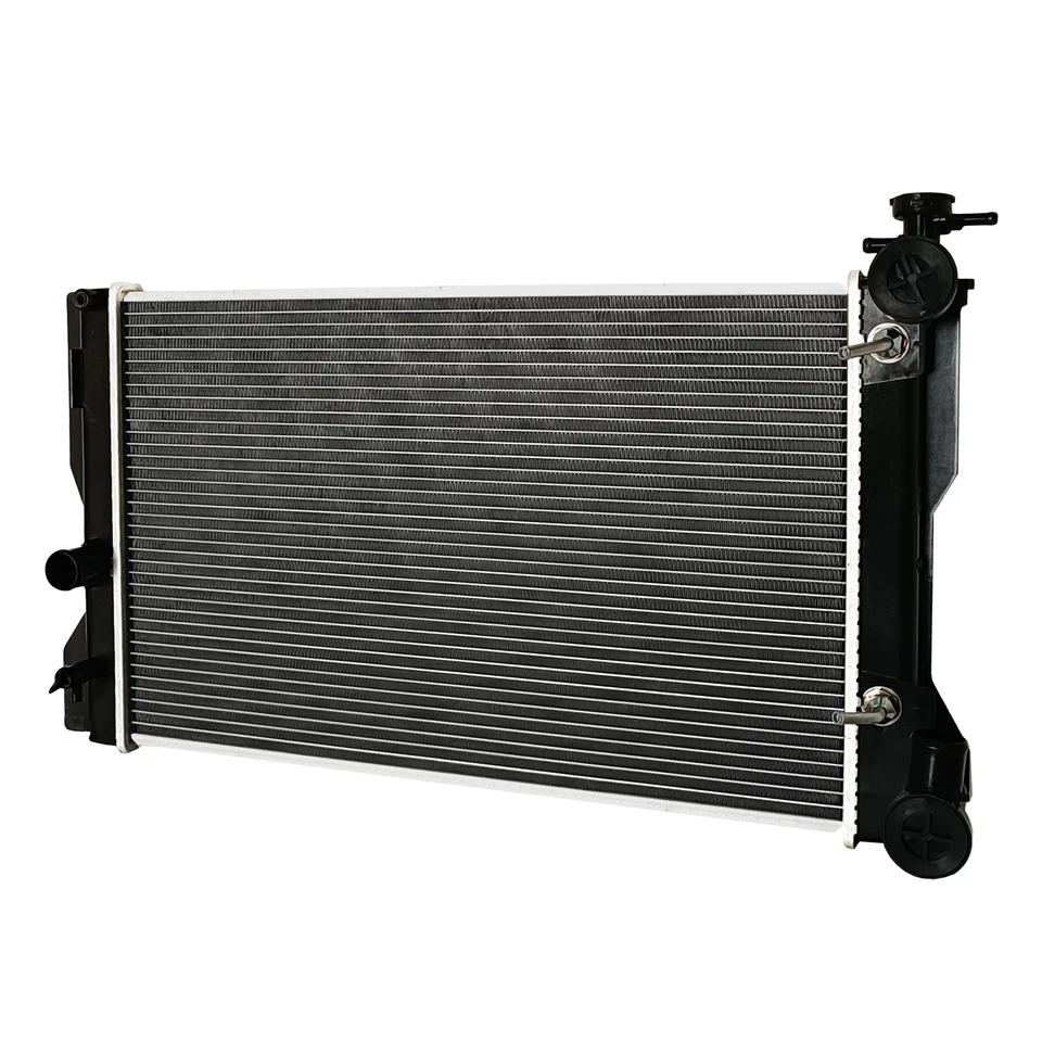 Radiator For 2009-2019 Toyota Corolla 2009-2014 Matrix 1.8L AT Aluminum CU13106 - Изображение 4 из 4