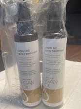 LOT of 2 One n Only Argan Oil Spray Treatment Original, 6 oz. each