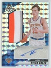 2024 Panini Mosaic Basketball Tyler Kolek #RJA-KOL