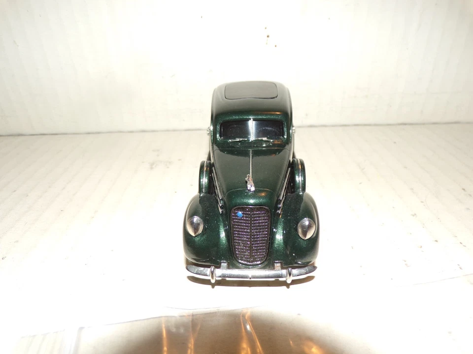 BROOKLIN BRK 141 1937 LINCOLN 7-PASSENGER SEDAN 1:43 ORIGINAL BOX - Image 4 of 4