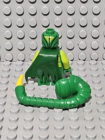 LEGO Marvel Villains THANOS & SCORPION Minifigures - Lot of 2!!! 