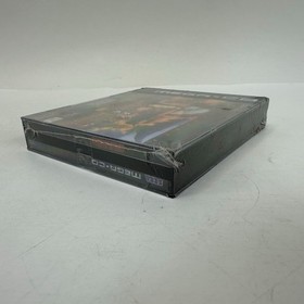 New Factory Sealed Supreme Warrior PAL Sega Mega CD Extremely Rare