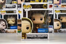 Funko Pop! Rhaenyra Targaryen - Walmart - Game of Thrones - 06