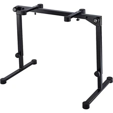 K&M Omega Pro Keyboard Stand Black LN