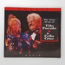 Tito Puente - Very Best Of   ! The King And Queen Of Salsa  Mambo - D7420z