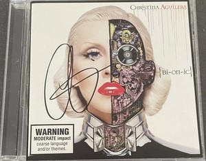 Christina Aguilera Bionic | eBay