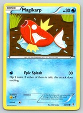 MAGIKARP 22/83 C GENERATIONS POKEMON LP TANAKA on eBay
