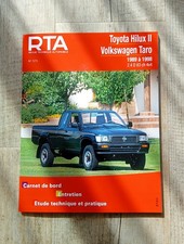 Revue technique Volkswagen TARO