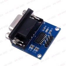 MAX3232 RS232 to TTL Serial Port Module Converter Board for Arduino 10pcs