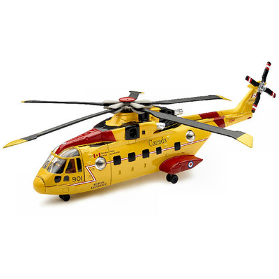 ELICOTTERO AGUSTA EH 101 CORMORANT 1:72 New Ray Elicotteri -D- Neues Modell