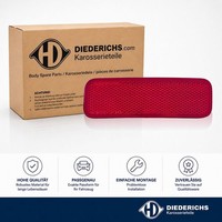 RÜCkstrahler Links Unten Diederichs 1455695 FÜR Ford