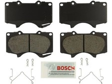 Bosch 42qh72m Front Brake Pad Set Fits 2005-2023 Toyota Tacoma Pre Runner