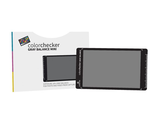 Calibrite ColorChecker Gray Balance Mini - Picture 2 of 3