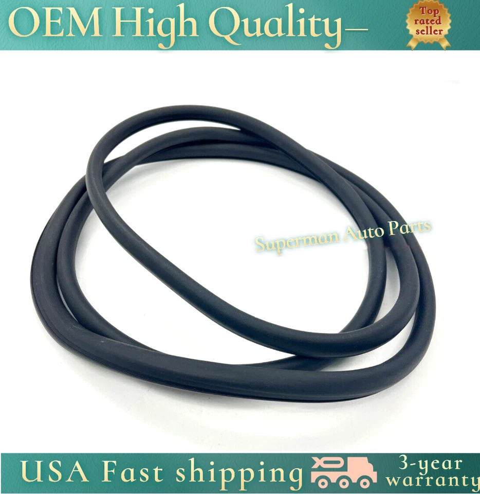 NUEVO sello de impermeabilización de vidrio para techo corredizo para Honda CR-V 2002 2003 2004 2005 2006 Foto 3 de 4