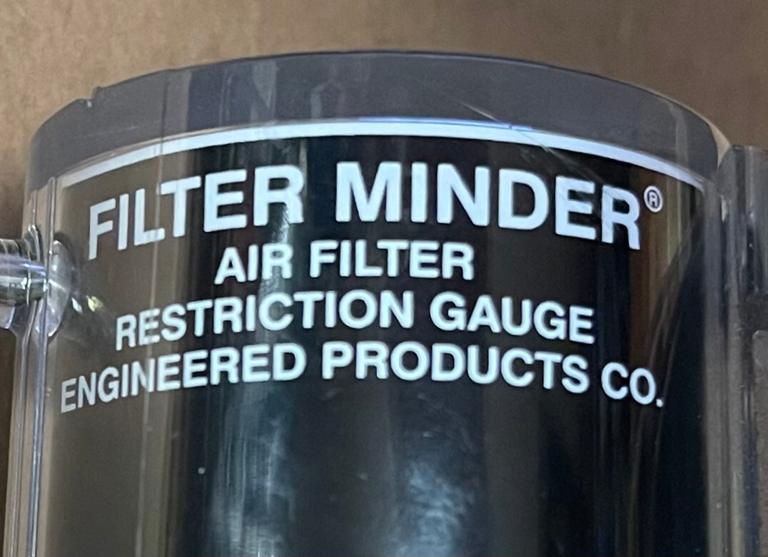 FREIGHTLINER Air Filter Gauge 168501-00225 | eBay