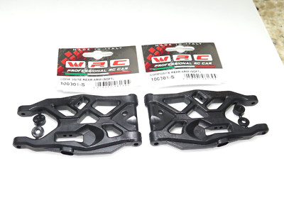 WRC-7214 WIRC SBX.2 1:8 Nitro Buggy new rear a-arms