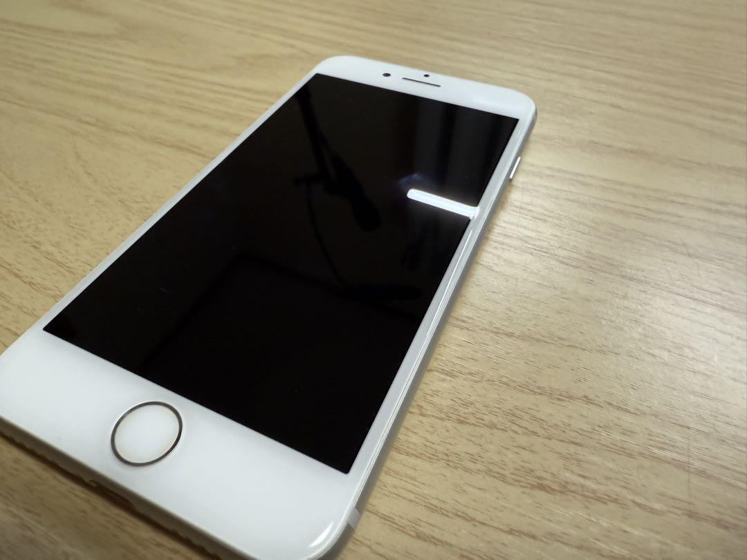 Apple Iphone 7 Silver 32Gb | eBay